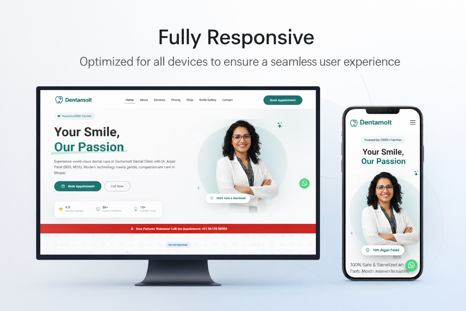 Premium Aesthetic Demo