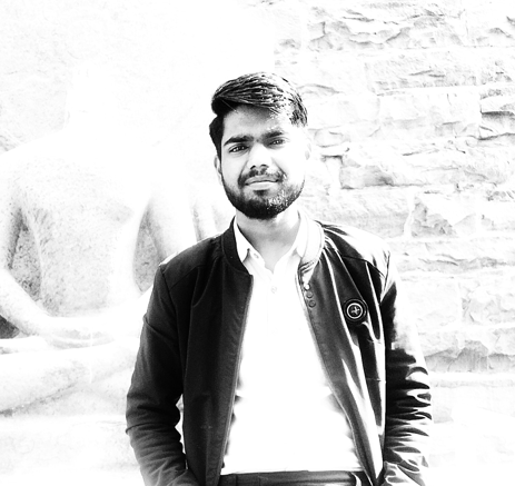 Team Member Sourabh Kushwaha